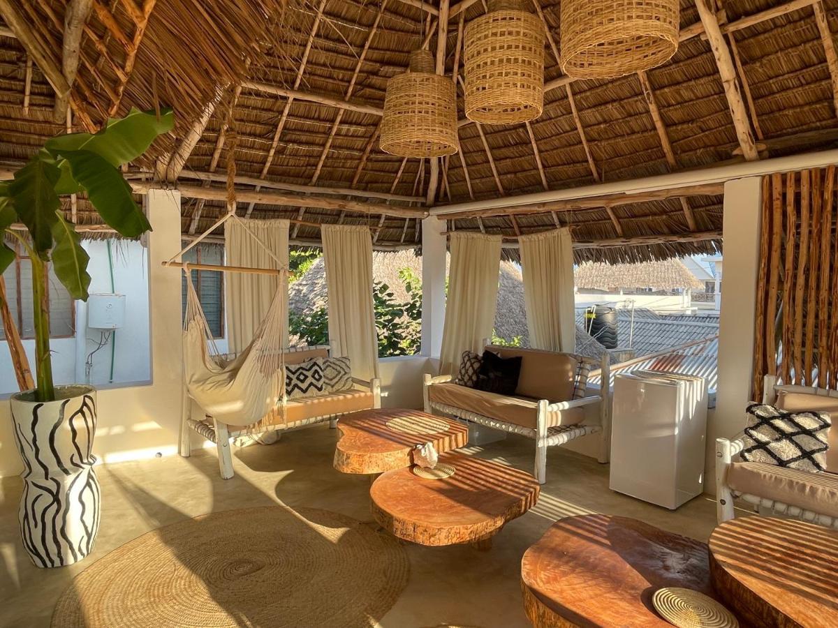 Mlango Paje Villa Екстер'єр фото